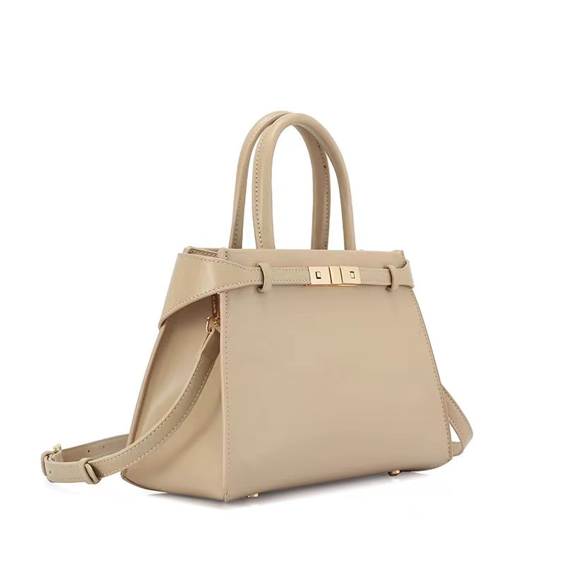 Womens Leather Handbags Purses for Girls Top-handle Large Totes Satchel Shoulder Bag for Ladies