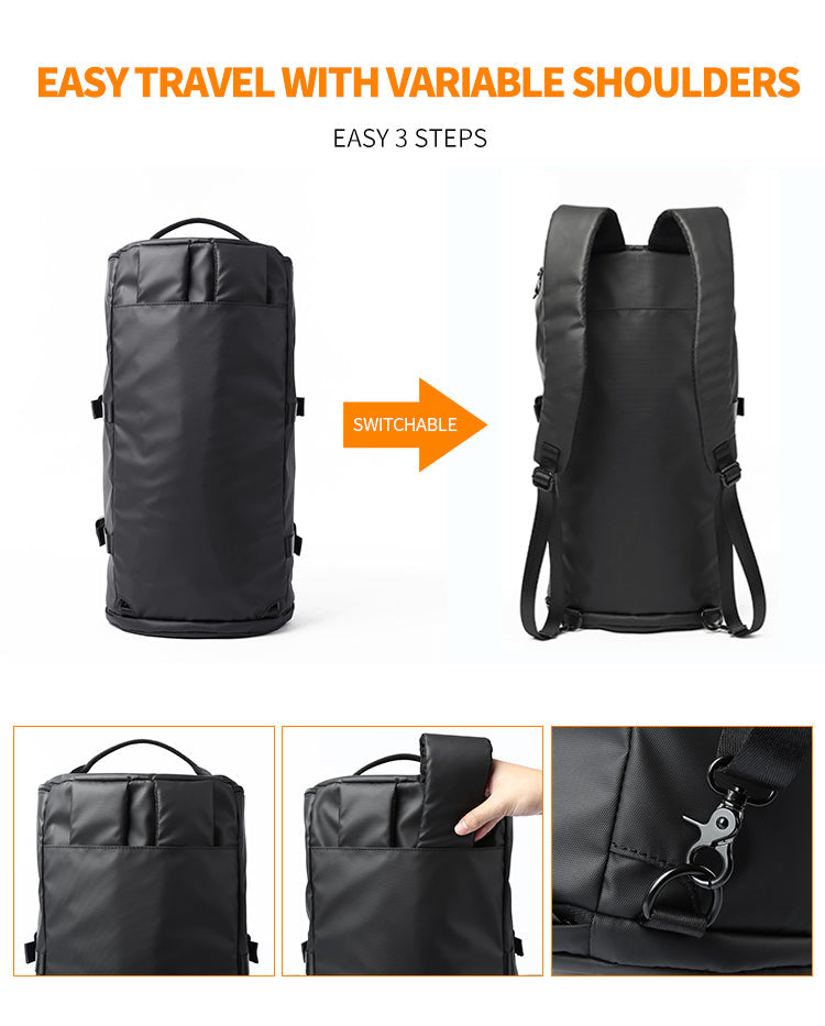 Oxford Travel Backpack MY0284