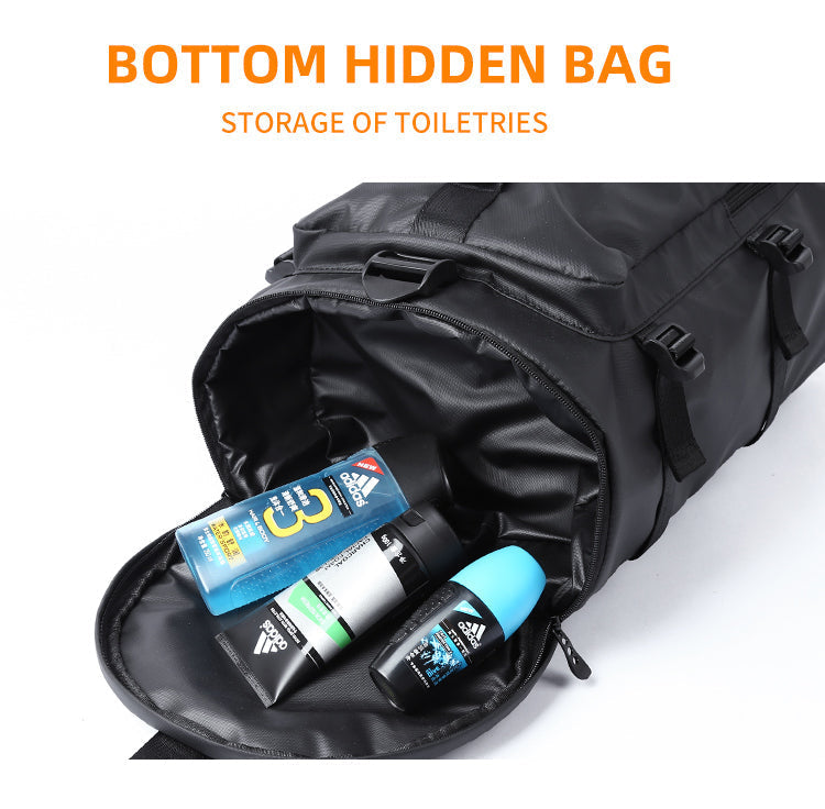 Oxford Travel Backpack MY0284