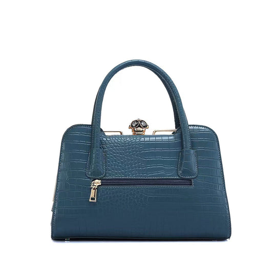 Satchel Purses and Handbags for Women Leather Totes Designer Ladies Crossbody Shoulder Bag