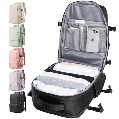 Carry-On Travel Techwer Backpack MY5655