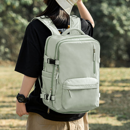 Carry-On Travel Techwer Backpack MY5655