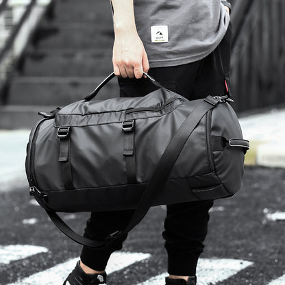 Oxford Travel Backpack MY0284
