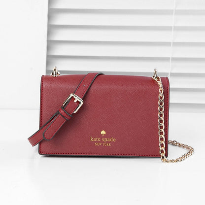 Korean Style Chain Shoulder Bag